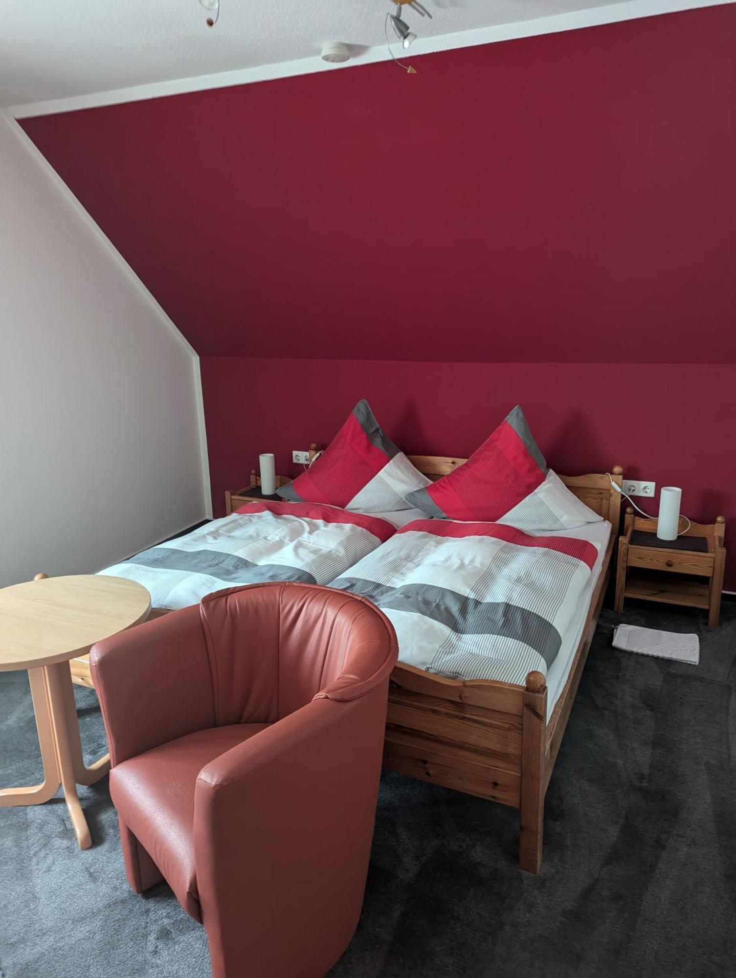 שמאלנברג Ferienwohnung Soreth מראה חיצוני תמונה